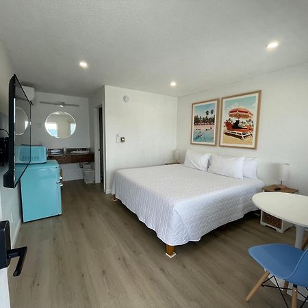 Single King Room Lake City Exterior foto