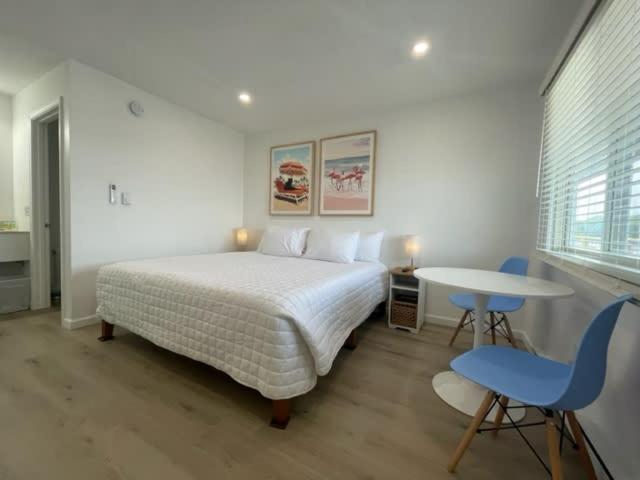 Single King Room Lake City Exterior foto