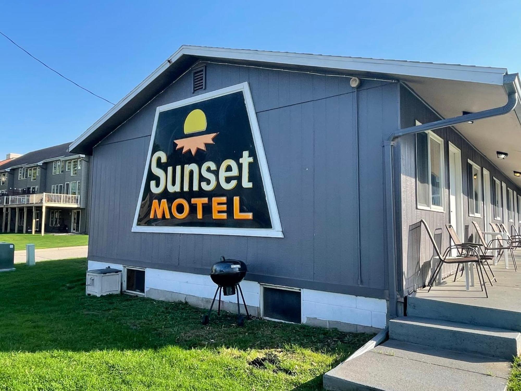 Single King Room Lake City Exterior foto