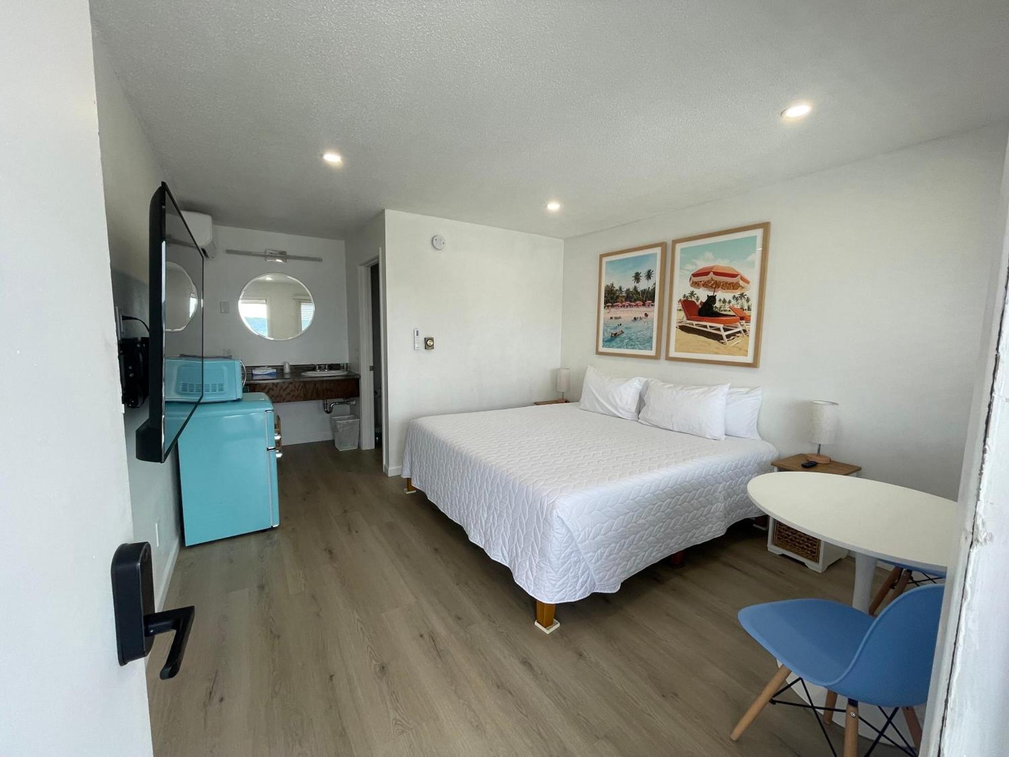 Single King Room Lake City Exterior foto